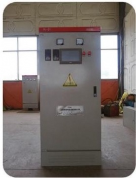 Sand processing electrical control system