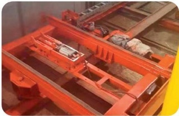 Electric frequency conversion machine