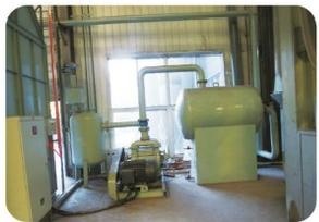 Vacuum negative pressure system