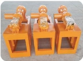 Active vacuum docking machine