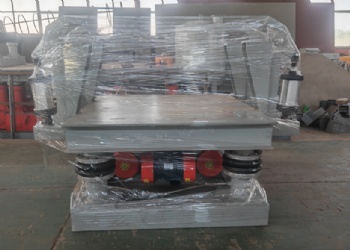 Multidimensional vibrating platform