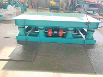 Multidimensional vibrating platform