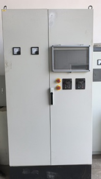 Sand processing electrical control system