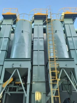 Sand temperature regulator